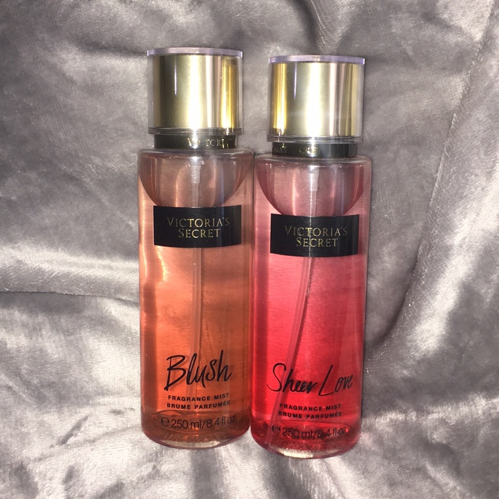 Victoria’s Secret Fragrance Mist